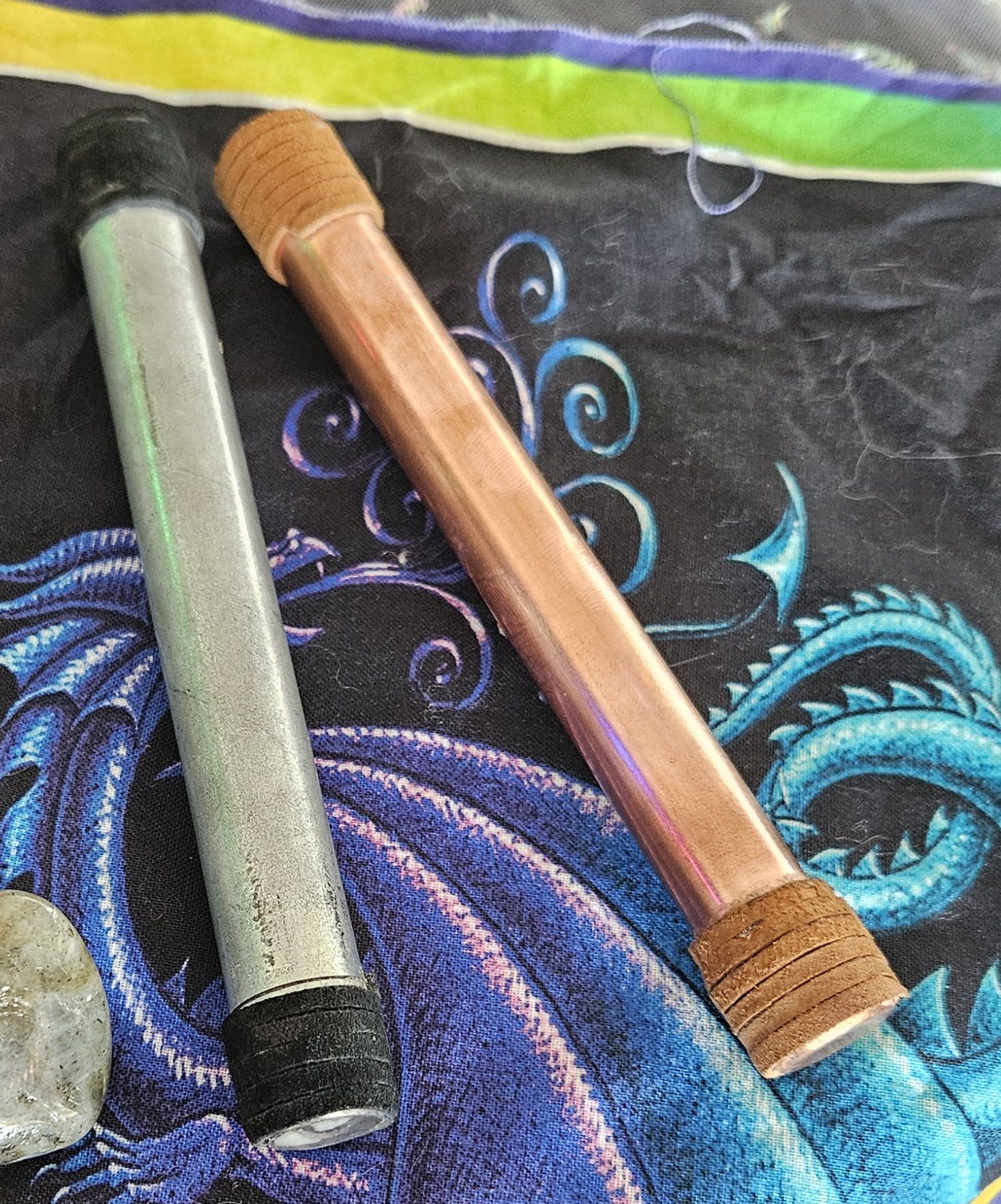 Grounding/Alignment Rods for Shifting – Spirit Love Studio